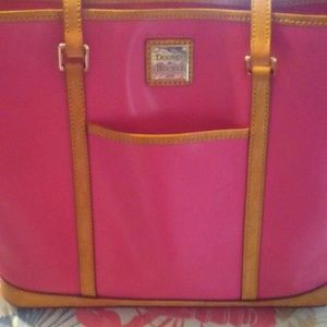 Dooney tote
